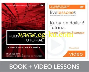 Ruby On Rails 3 Tutorial – Learn Rails By Example的图片1