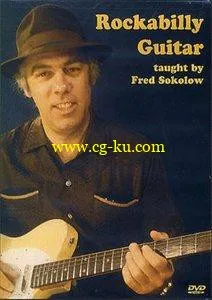 RockaBilly Guitar Taught By Fred Sokolow的图片1