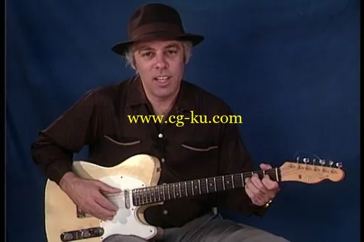 RockaBilly Guitar Taught By Fred Sokolow的图片2