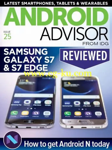 Android Advisor – Issue 25, 2016-P2P的图片1