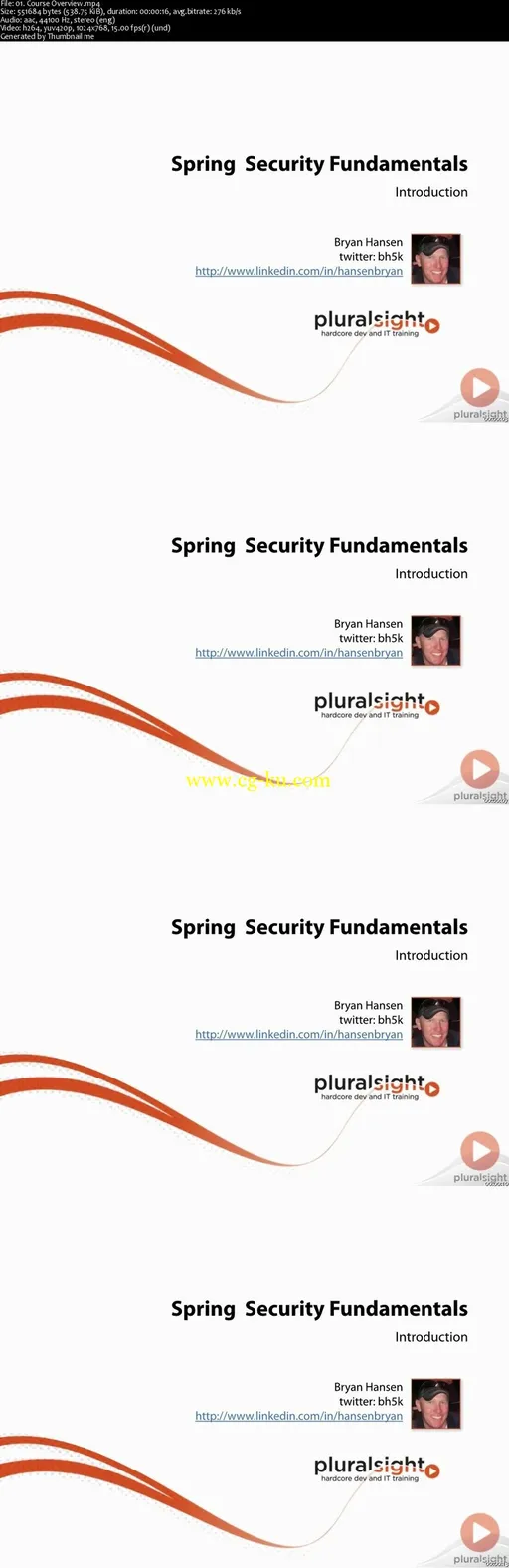 Spring Security Fundamentals的图片1