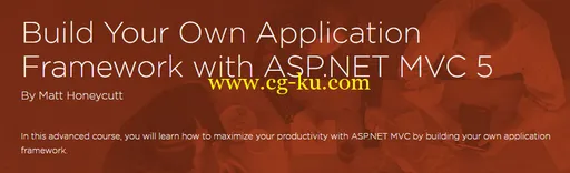 Build Your Own Application Framework with ASP.NET MVC 5的图片1