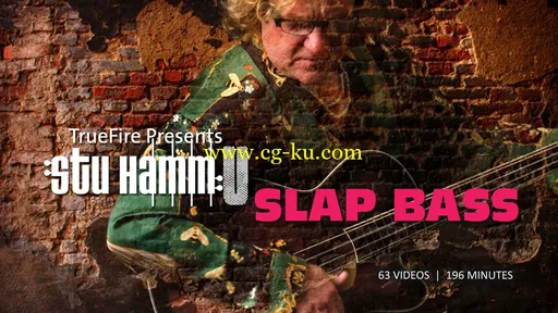 Truefire – Stu Hamm U: Slap Bass的图片1