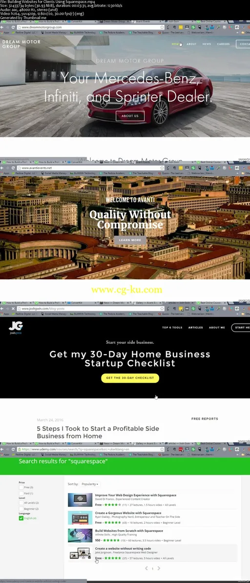 How to Build a Profitable Web Design Business in 30 Days的图片2