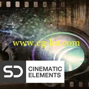 Sample Diggers – Cinematic Elements WAV的图片1