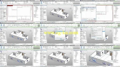 Video2Brain – Neu in Revit 2017的图片2