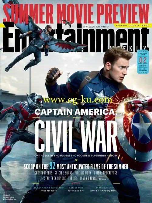 Entertainment Weekly – April 22, 2016-P2P的图片1