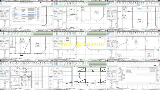 Revit 2017: Essential Training for MEP (Metric)的图片2