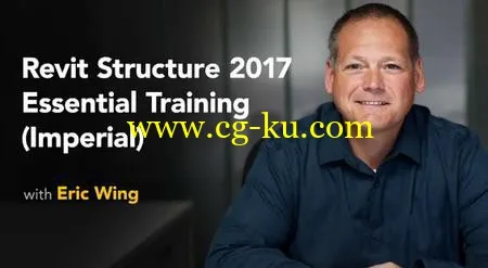 Revit 2017: Essential Training for Structure (Imperial)的图片1