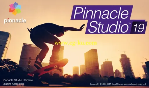 Pinnacle Studio Ultimate 19.5.1 Multilingual x86/x64的图片1