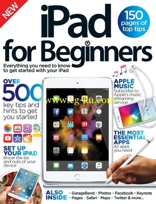 iPad for Beginners 14th Edition 2016-P2P的图片1