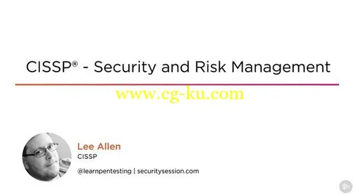 CISSP® – Security and Risk Management的图片1