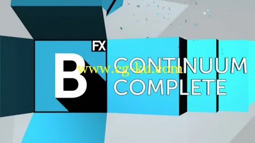 Boris Continuum Complete 10 for DaVinci Resolve and Sony Vegas WIN的图片1