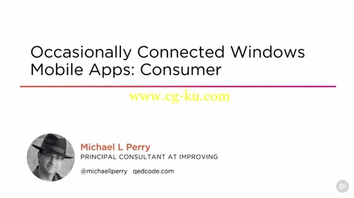 Occasionally Connected Windows Mobile Apps: Consumer的图片1