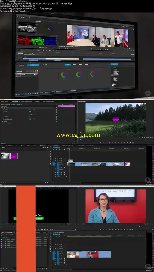 Premiere Pro Workflows Between Creative Cloud Apps的图片1