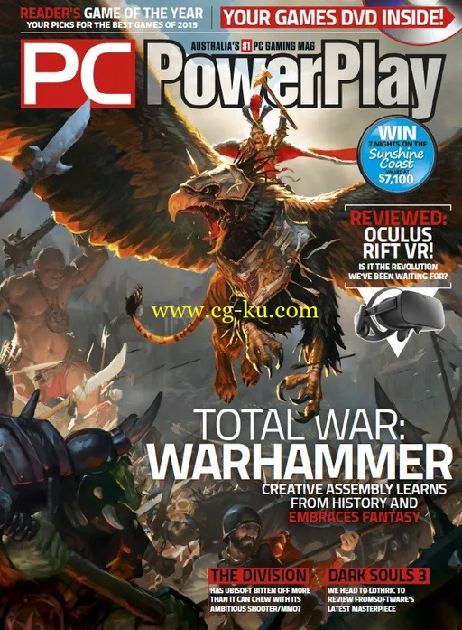 PC Powerplay – April 2016-P2P的图片1