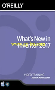 What’s New in Inventor 2017 Training Video的图片2