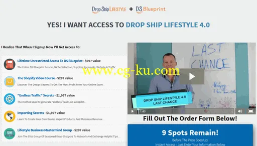 Anton Kraly – Dropship Lifestyle 4.0的图片3