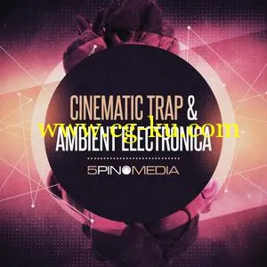 5Pin Media Cinematic Trap and Ambient Electronica MULTiFORMAT的图片1