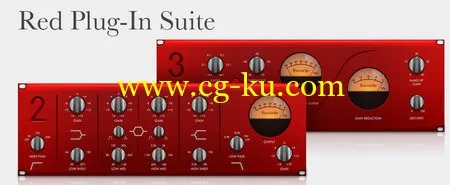 Focusrite Red Plug-In Suite v1.1 WiN / OSX的图片1