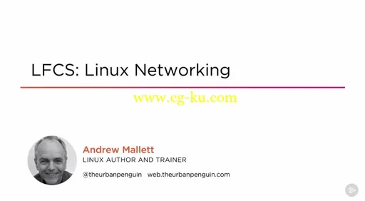 LFCS: Linux Networking (2016)的图片1