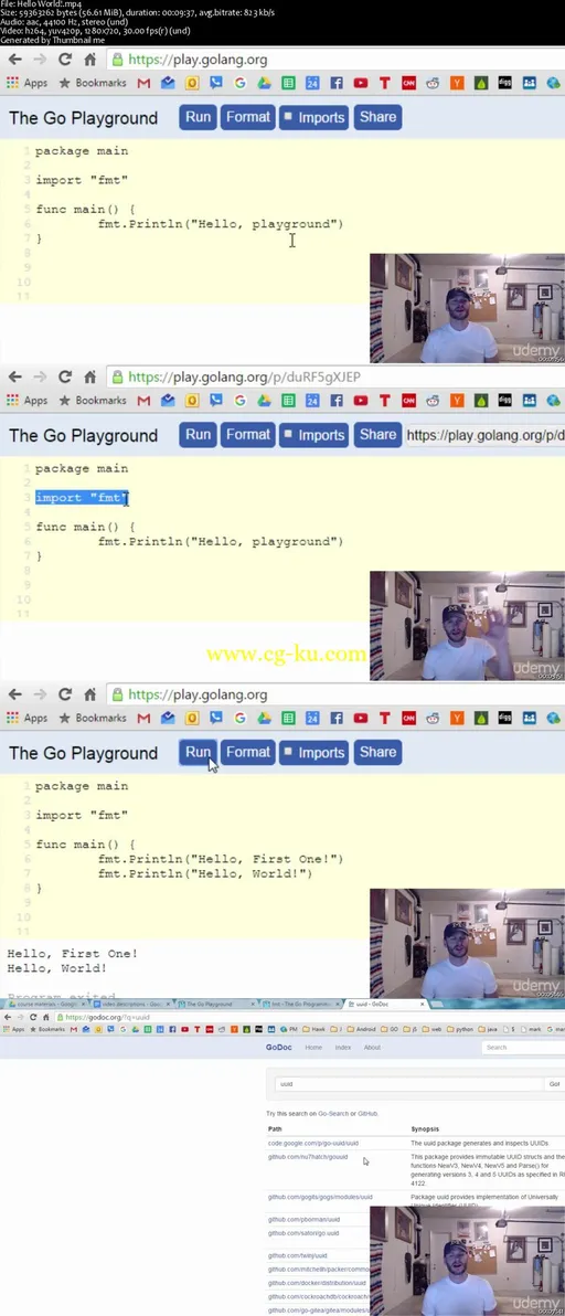 Learn How To Code: Google’s Go (golang) Programming Language [Updated]的图片2