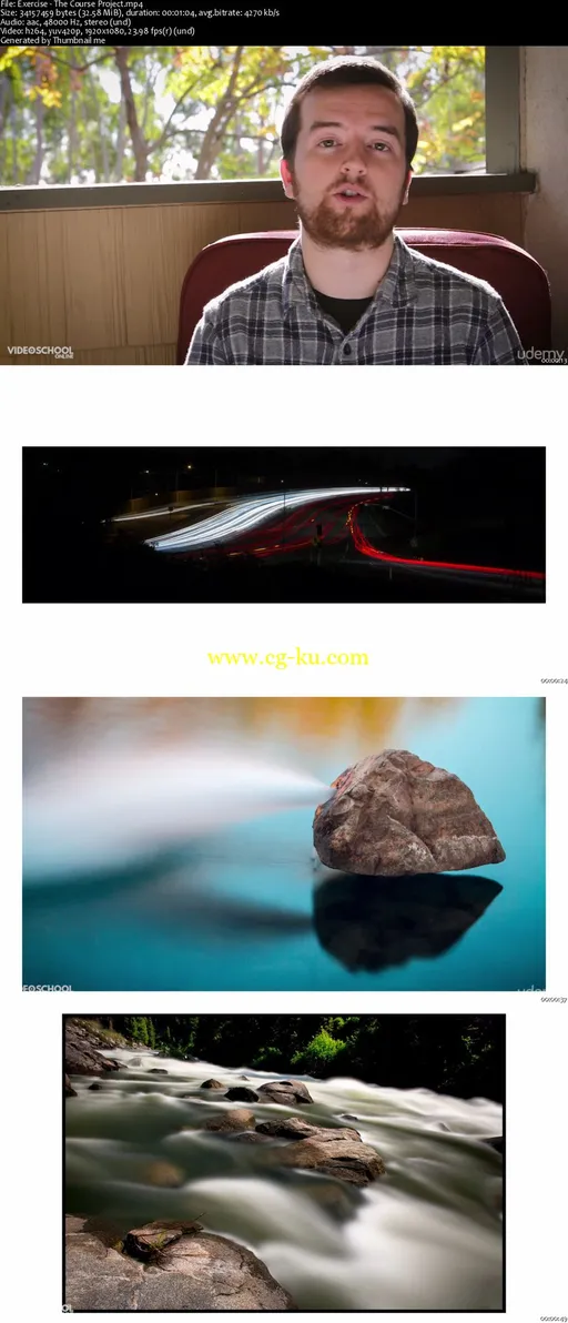 Long Exposure Photography: Shoot Your Own Stunning Photos的图片2