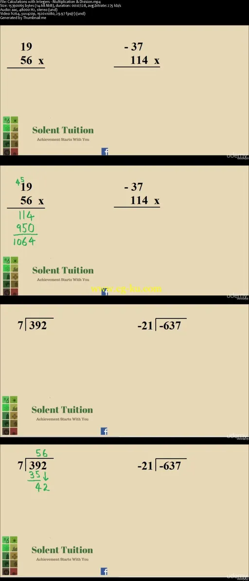 New GCSE/iGCSE Maths Complete Revision – Number的图片2