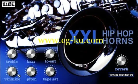 Vibe – XXL Hip Hop Horns WAV KONTAKT的图片2