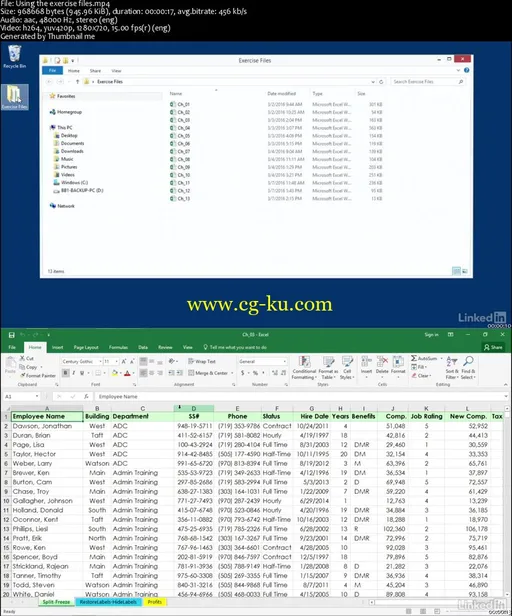 Excel 2016 Tips and Tricks的图片2