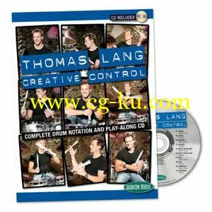 Creative Control with Thomas Lang (2 DVD-set)的图片1