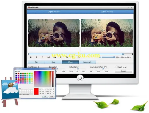 imElfin Blu-ray Creator 7.4.0.0 Multilingual的图片1