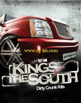 Big Fish Audio Kings of the South Dirty Crunk Kits WAV的图片1