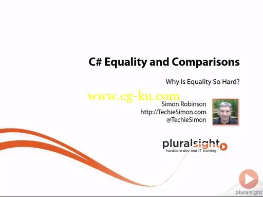 C# Equality and Comparisons的图片1