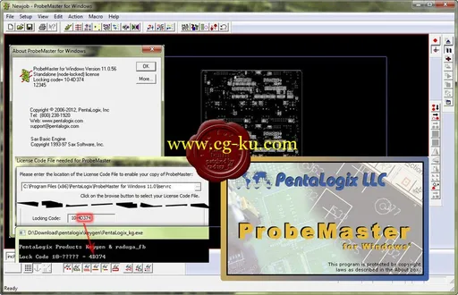 PentaLogix ProbeMaster 11.0.83的图片1