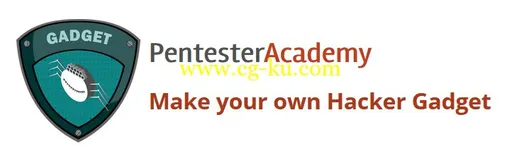 PentesterAcademy – Make your own Hacker Gadget的图片1