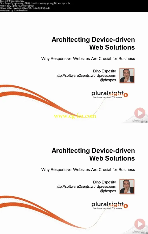 Architecting Device-Driven Web Solutions的图片2