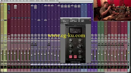 Pro Studio Live – Rock Mixing Session with Bob Horn (2016)的图片3