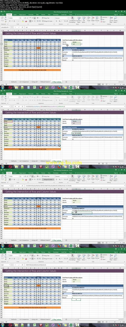 Excel with Excel Vlookup的图片2