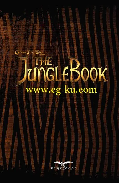 Grimm Fairy Tales Presents The Jungle Book Vol. 1 – 3-TPB的图片1