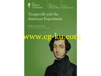 TTC – Tocqueville and the American Experiment的图片1