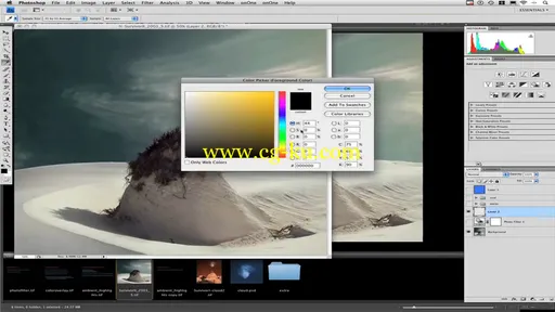 KelbyOne – Photoshop Color Strategies with John Paul Caponigro的图片3