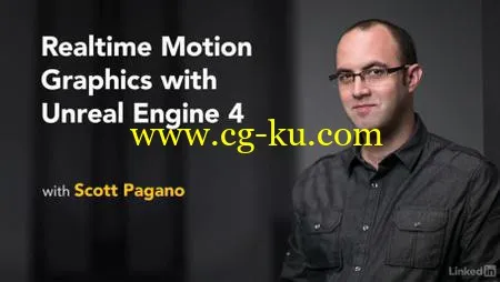 Realtime Motion Graphics with Unreal Engine 4的图片2