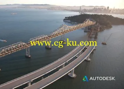 Autodesk InfraWorks 360 2017.3的图片1