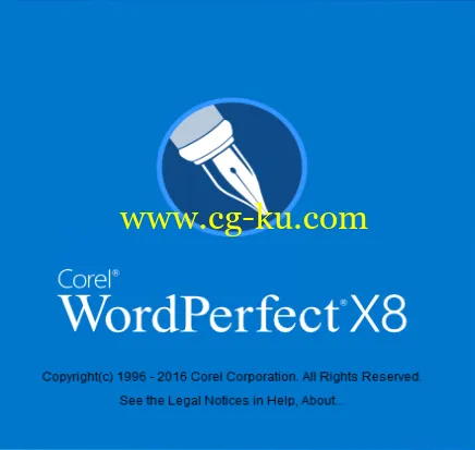 Corel WordPerfect Office X8 v18.0.0.200的图片1