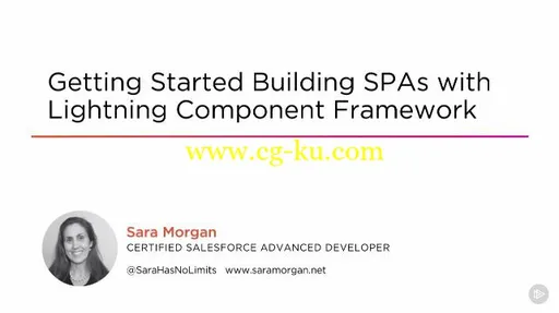 Getting Started Building SPAs with Lightning Component Framework的图片1