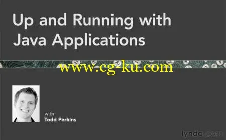 Lynda – Up and Running with Java Applications (2016)的图片1