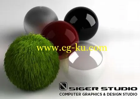 SIGERSHADERS V-Ray Material Presets Pro 1.0.2 for Maya的图片1