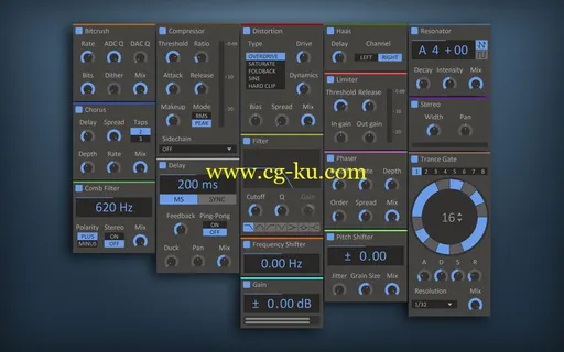 kiloHearts Bundle v2016.07 WiN / OSX的图片1