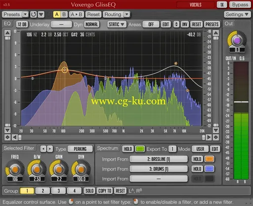 Voxengo VST and AU plugins pack Win/MacOSX的图片1